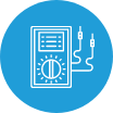 Electrical Maintenance Icon