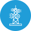 Telecommunications Icon